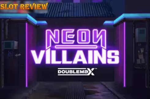 Neon Villains Doublemax icon